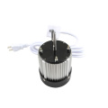 3.3 inch single phase AC blower fan motor